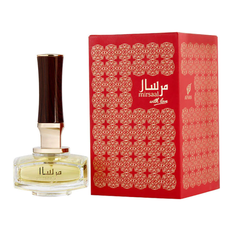 Afnan Mirsaal With Love EDP 90 ml