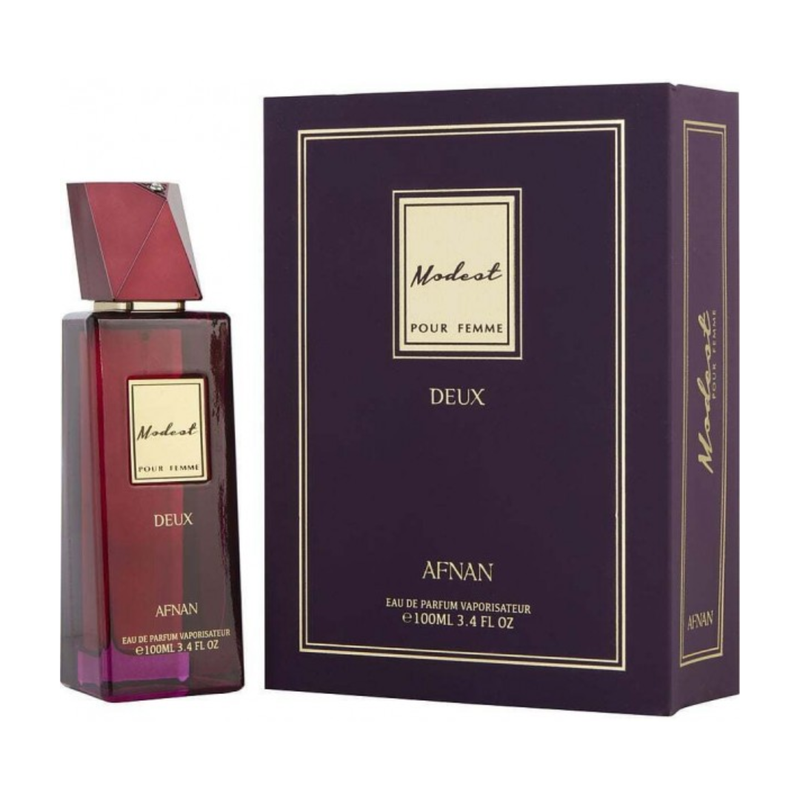 Afnan Modest Deux EDP 100 ml