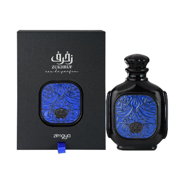 Afnan Zimaya Zukhruf Black EDP 100 ml