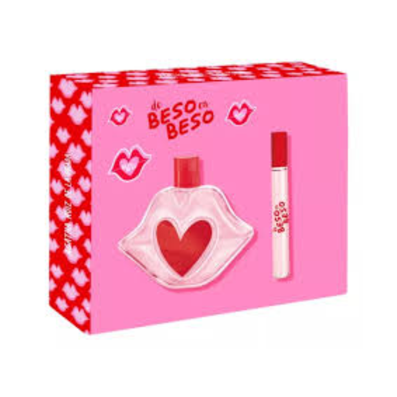 Agatha Ruiz De La Prada de Beso en Beso EDT 100ml + 10ml