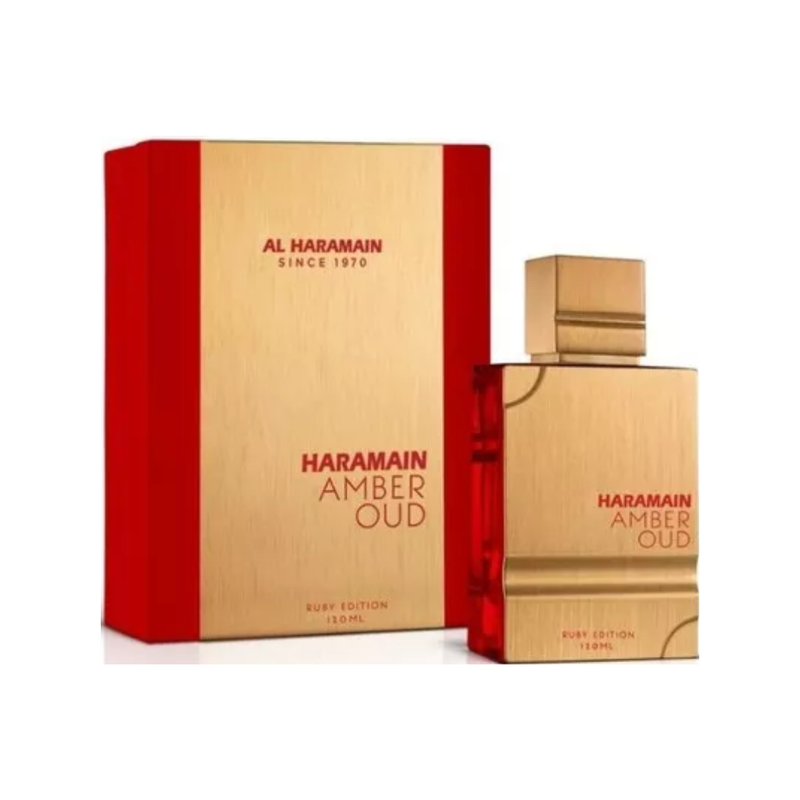 Al Haramain Amber Oud Ruby Edition EDP 120ml Unisex COS3289