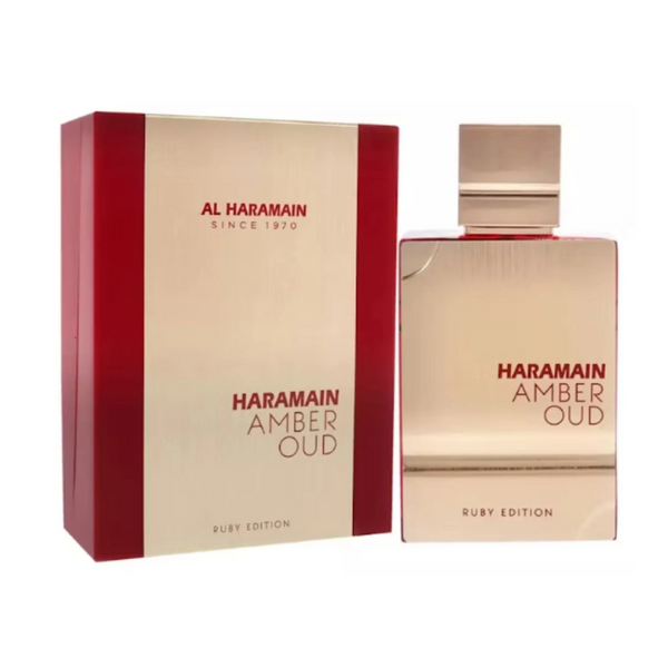 Al Haramain Amber Oud Ruby Edition EDP 60ml Unisex