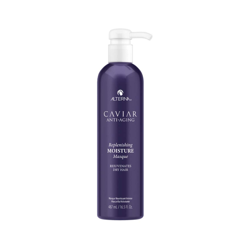 Alterna Caviar Replenishing Moisture Masque Rejuvenates Dry Hair 487 ml