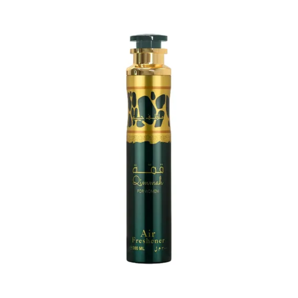 Ambientador Lattafa Qimmah Perfume Ambiental 300 ml Mujer