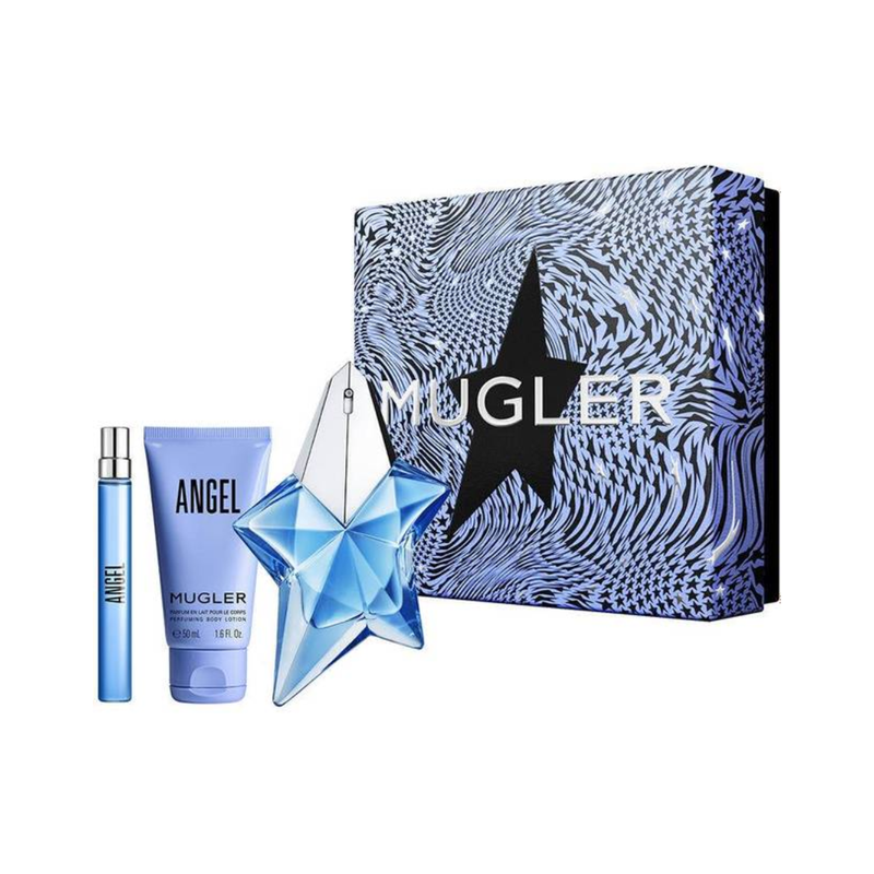 Angel Mugler EDP 50ml 10ml Body Lotion 50ml