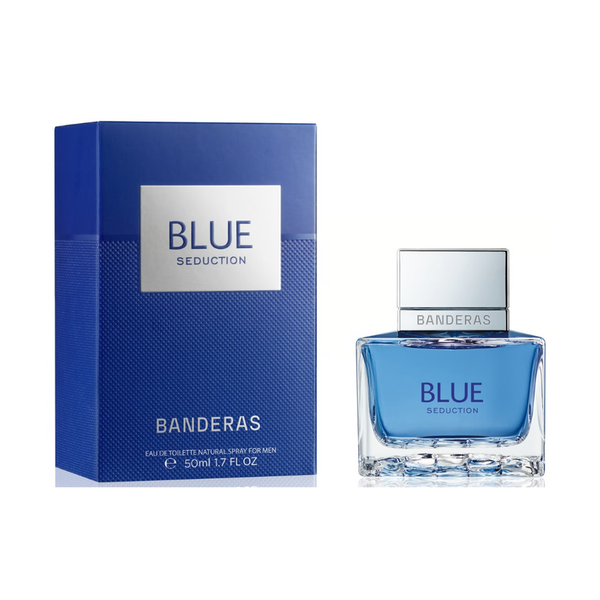 Antonio Banderas Blue Seduction EDT 50 ML