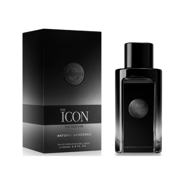 Antonio Banderas The Icon The Perfume EDP 100 ML Hombre COS3219