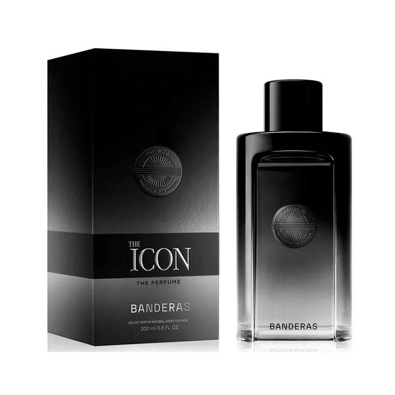 Antonio Banderas The Icon The Perfume EDP 200ml. Hombre COS3484