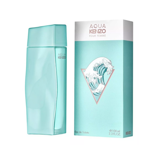 Aqua Kenzo pour Femme EDT 100 ml