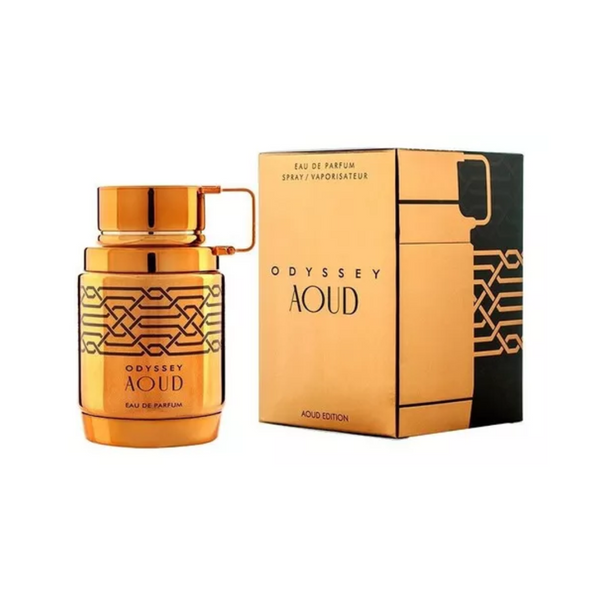 Armaf Odyssey Aoud EDP 100 ML Aoud Edition