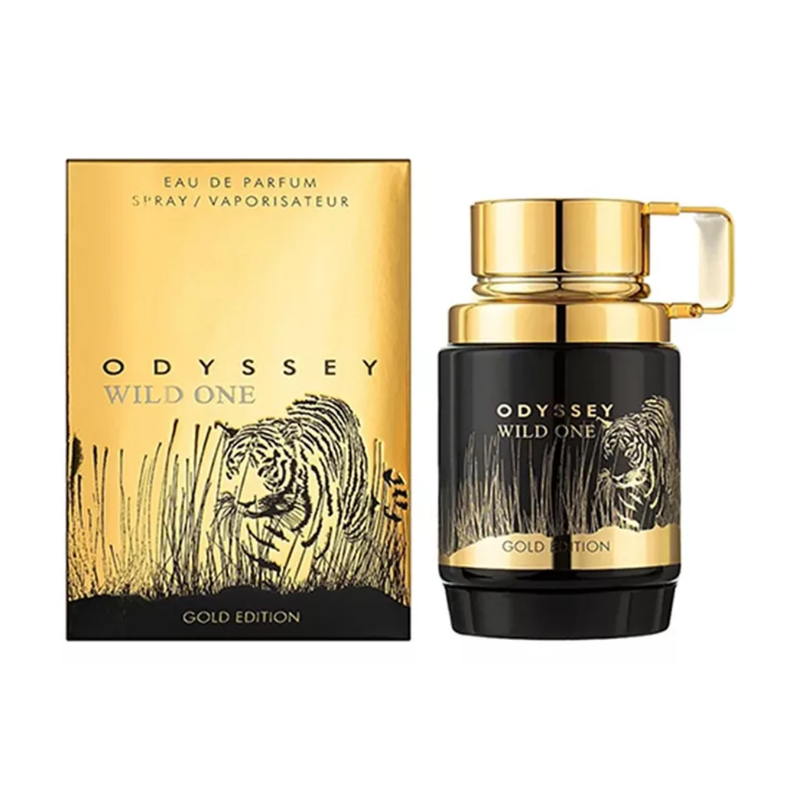 Armaf Odyssey Wild One Gold Edition EDP 100ml