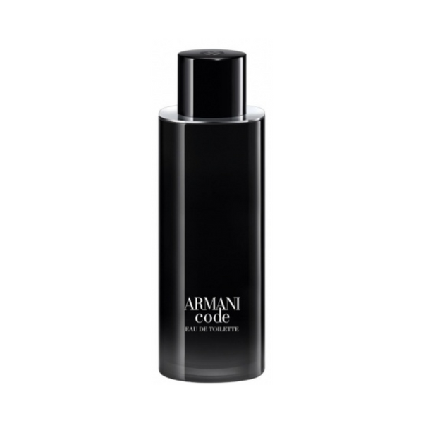Armani Code EDT 200 ml Hombre Giorgio Armani RECARGABLE – Cosmetic