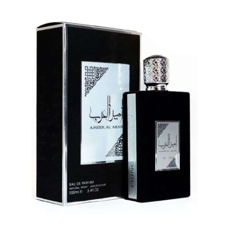 Asdaaf Ameer Al Arab EDP 100 ml BLACK