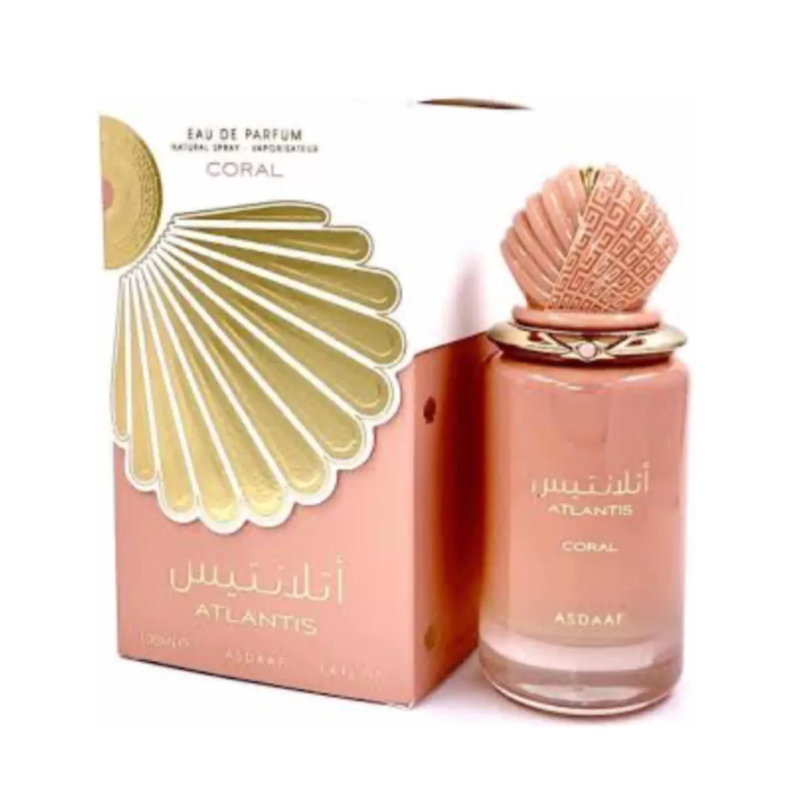 Asdaaf Atlantis (Coral) EDP 100 ml