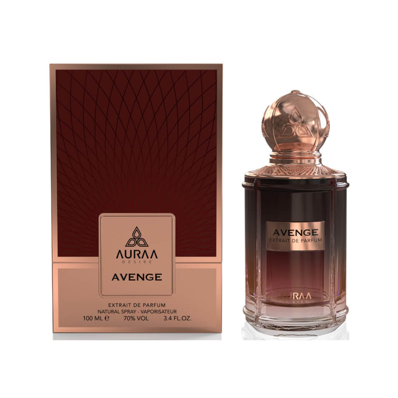 Auraa Desire Avenge Extrait De Parfum 100 ml. Mujer