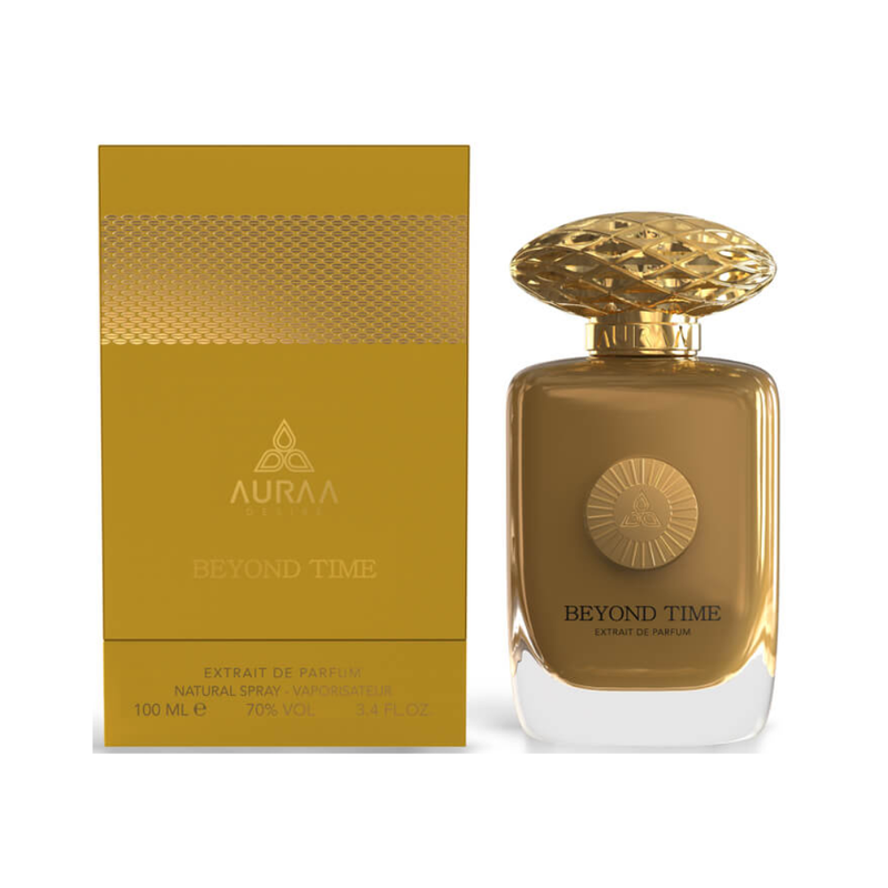 Auraa Desire Beyond Time Extrait De Parfum 100 ml. Hombre