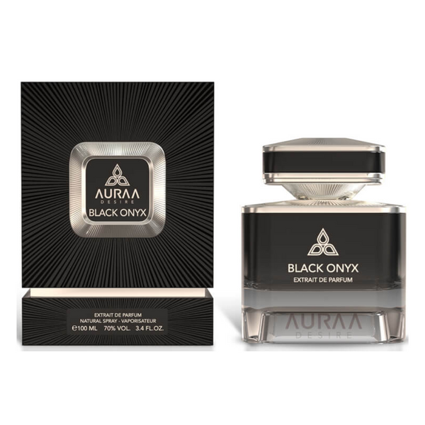 Auraa Desire Black Onyx Extrait De Parfum 100 ml. Hombre