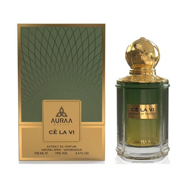 Auraa Desire CE LA VI Extrait De Parfum 100 ml. Unisex