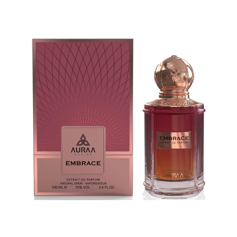 Auraa Desire Embrace Extrait De Parfum 100 ml. Unisex