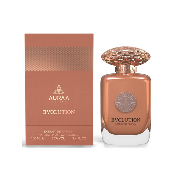 Auraa Desire Evolution Extrait De Parfum 100 ml. Unisex