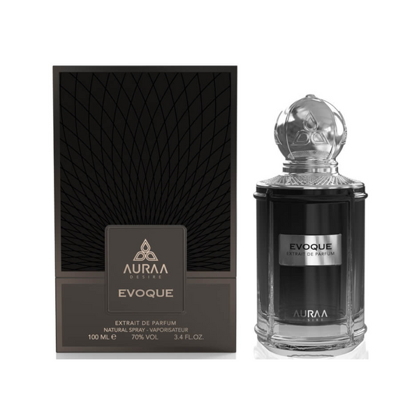 Auraa Desire Evoque Extrait De Parfum 100 ml. Hombre