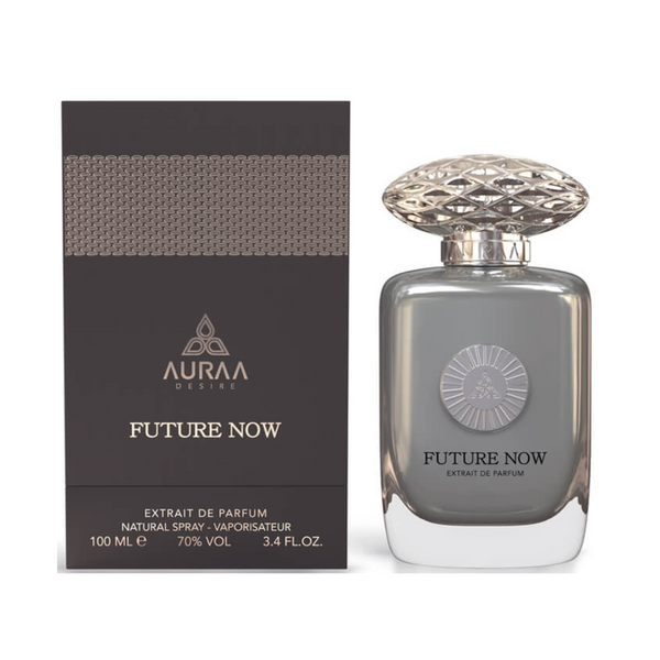 Auraa Desire Future Now Extrait De Parfum 100 ml. Unisex