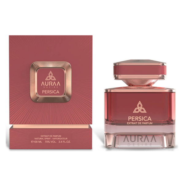 Auraa Desire Persica Extrait De Parfum 100 ml. Mujer