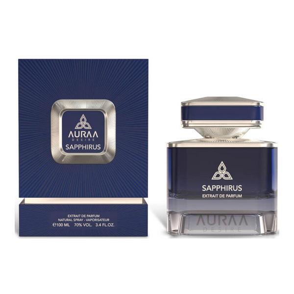 Auraa Desire Sapphirus Extrait De Parfum 100 ml. Hombre