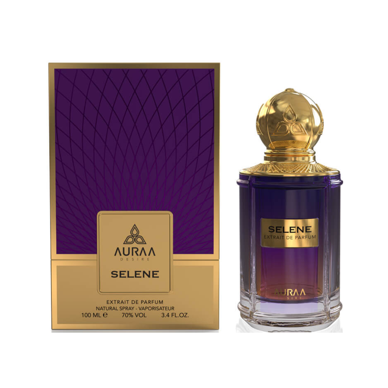 Auraa Desire Selene Extrait De Parfum 100 ml. Mujer