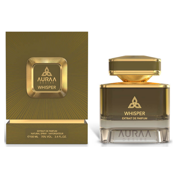 Auraa Desire Whisper Extrait De Parfum 100 ml. Unisex