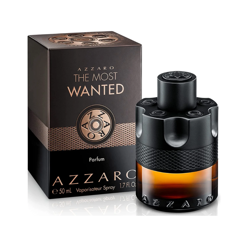 Azzaro The Most Wanted Parfum 50 ml