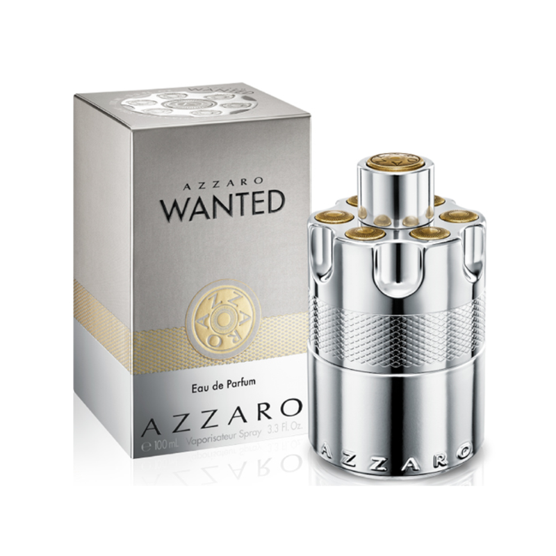 Perfume Azzaro Wanted EDP Hombre