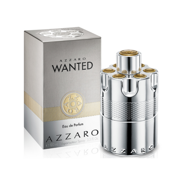 Azzaro Wanted EDP 100ml. Hombre COS3606