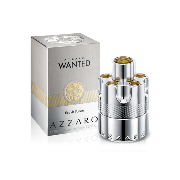 Azzaro Wanted EDP 50ml. Hombre .