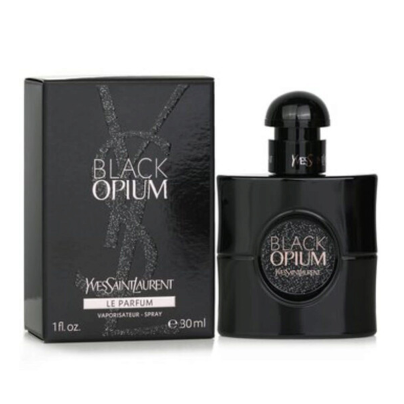 Yves Saint Laurent Black Opium Le Parfum 30 ml – Cosmetic