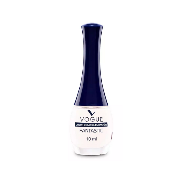 Esmalte Fantastic Blanco Armiño 02 10ml. Vogue