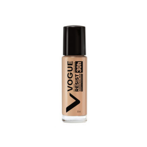 Base Líquida Resist 09 Natural 30ml Vogue