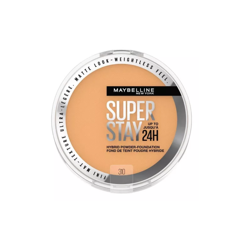 Base de Maquillaje en Polvo Maybelline Super Stay 310