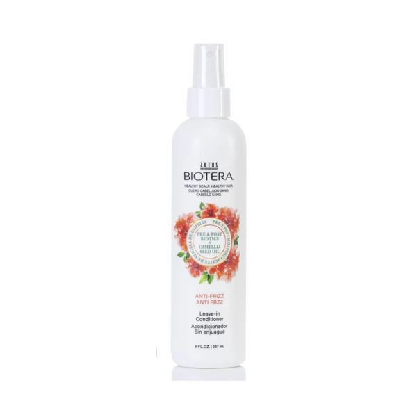 Biotera Leave-In Acondicionador sin Enjuague Anti-Frizz 237 ml Zotos Professional