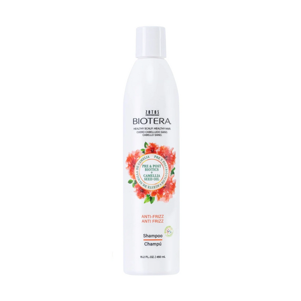 Biotera Shampoo Anti-Frizz 450 ml Zotos Professional