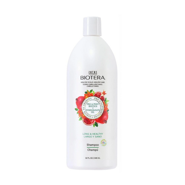 Biotera Shampoo Largo y Sano 946 ml Zotos Professional