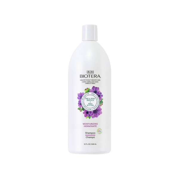 Biotera Shampoo Moisturizing Hidratante 946 ml Zotos Professional