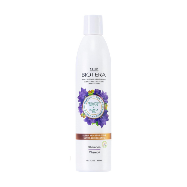 Biotera Shampoo Ultra Hidratante 450 ml Zotos Professional