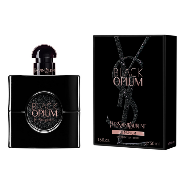 Black Opium Le Parfum 50ml Mujer Yves Saint Laurent