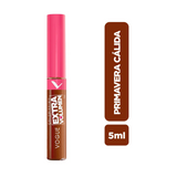 Brillo Labial Coloríssimo Extra volumen - Primavera Cálida 5 ml Vogue