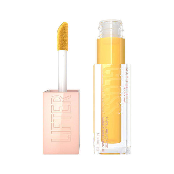Brillo Labial Lip Lifter Gloss Honeyd Honey Maybelline