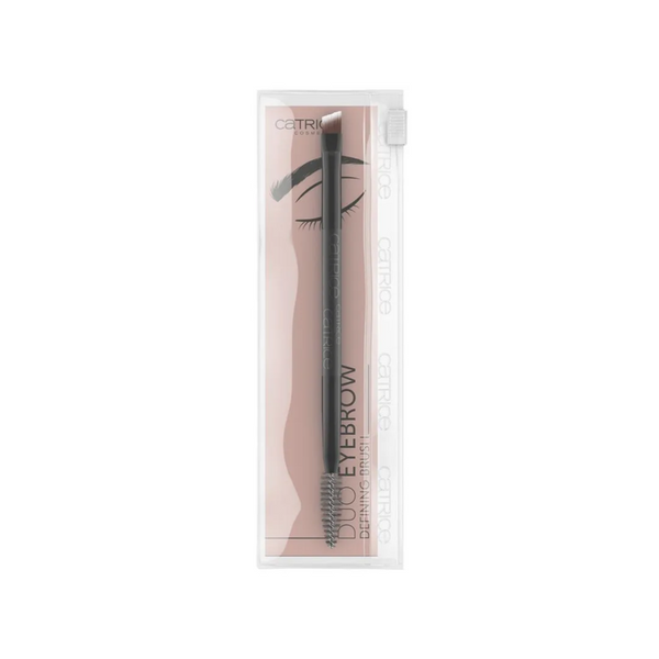 Brocha Duo para Cejas Catrice .