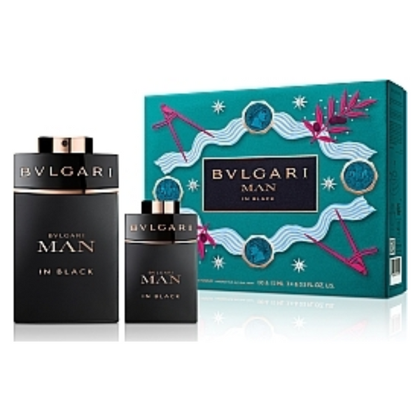 Bvlgari Man in Black EDP 100ml + 15ml SET – Cosmetic