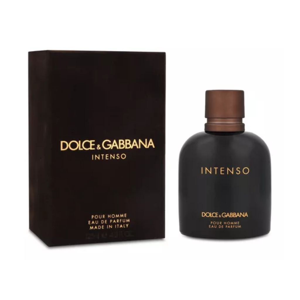 D And G POUR HOMME INTENSO EDP 125 ML