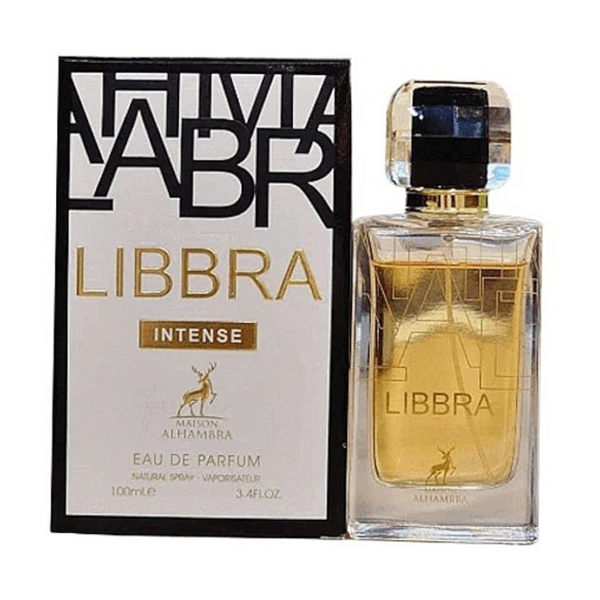 Maison Alhambra Libbra Intense EDP 100 ML Mujer